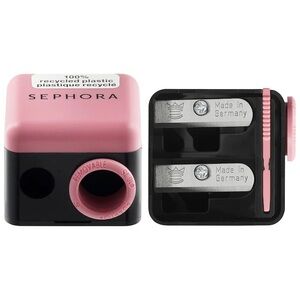 Sephora Dual Sharpener in Pink and Black